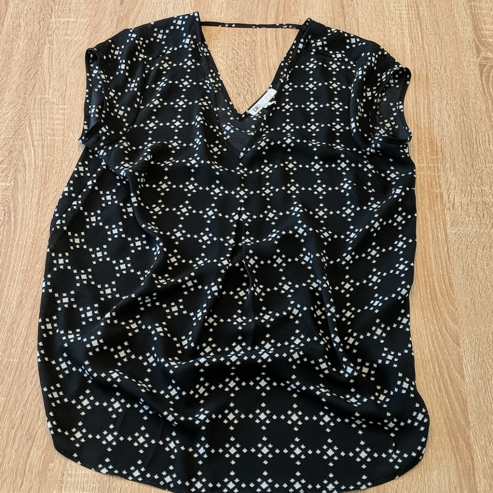 DR2 Women's Blouse Size S